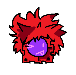 Siwak with hair